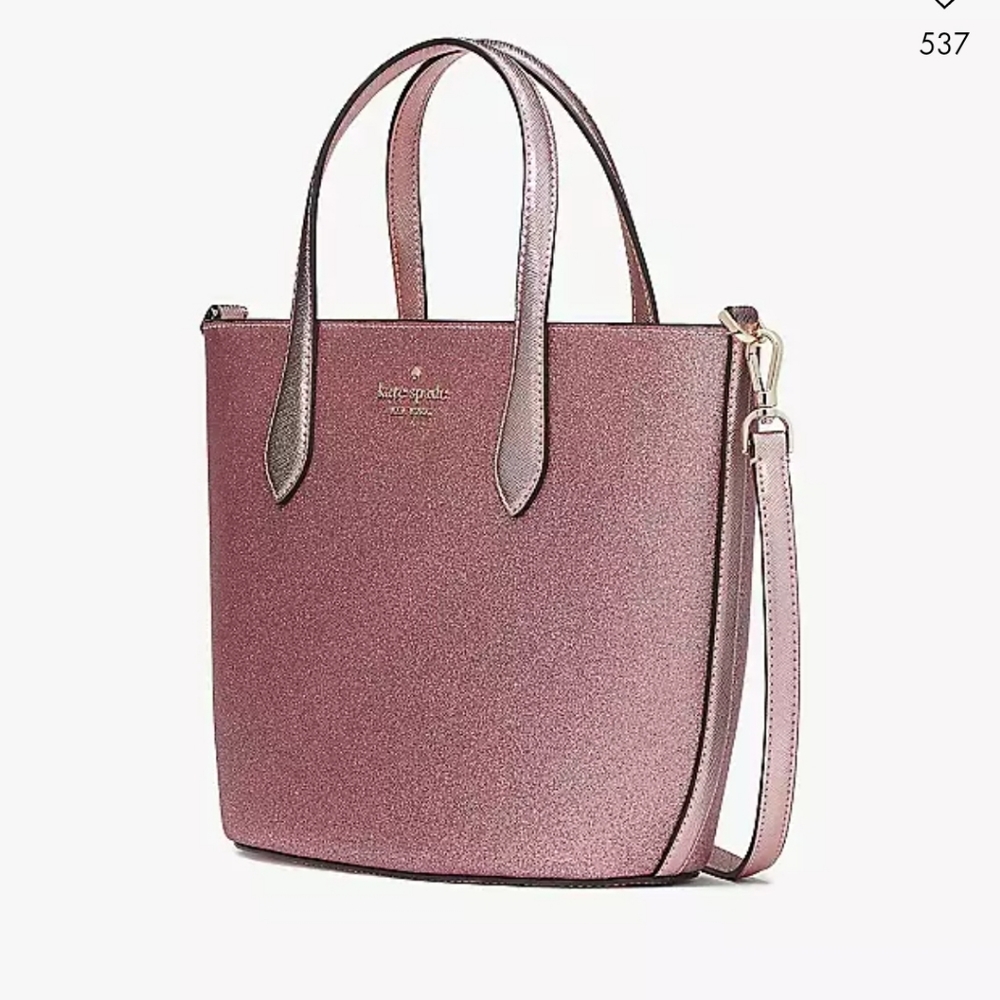 (STILL IN PACKAGING) Kate spade Glimmer Satchel - Picture 3 of 3